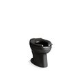 Kohler Wellcomme Ultra Floor-Mounted Top Spud Flushometer Bowl 96053-7